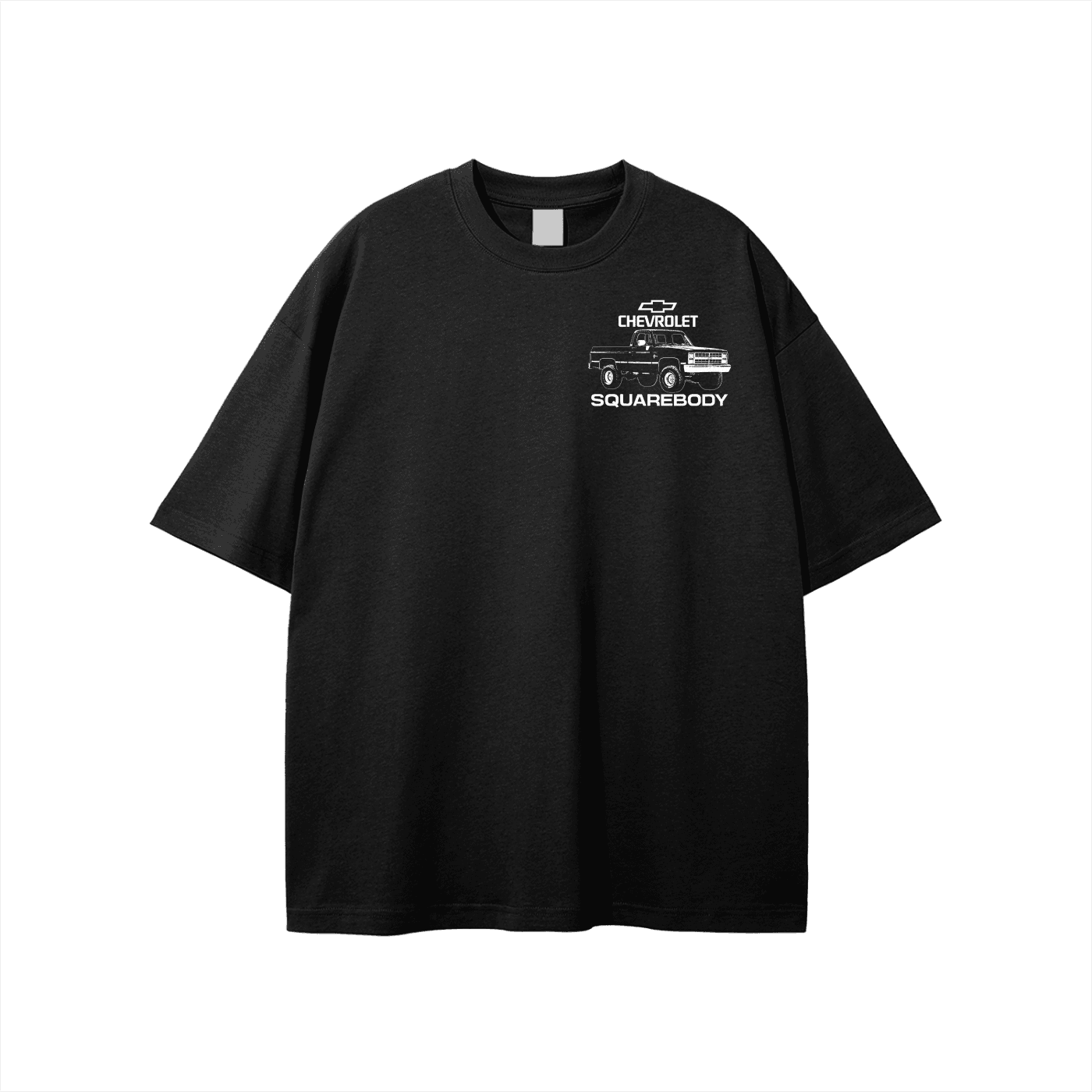 Chevy Squarebody — Simple Series T-Shirt — image 14