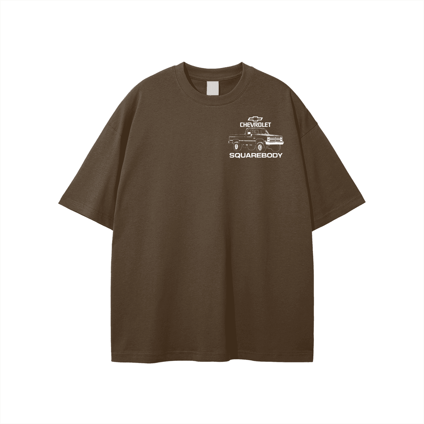 Chevy Squarebody — Simple Series T-Shirt — image 9