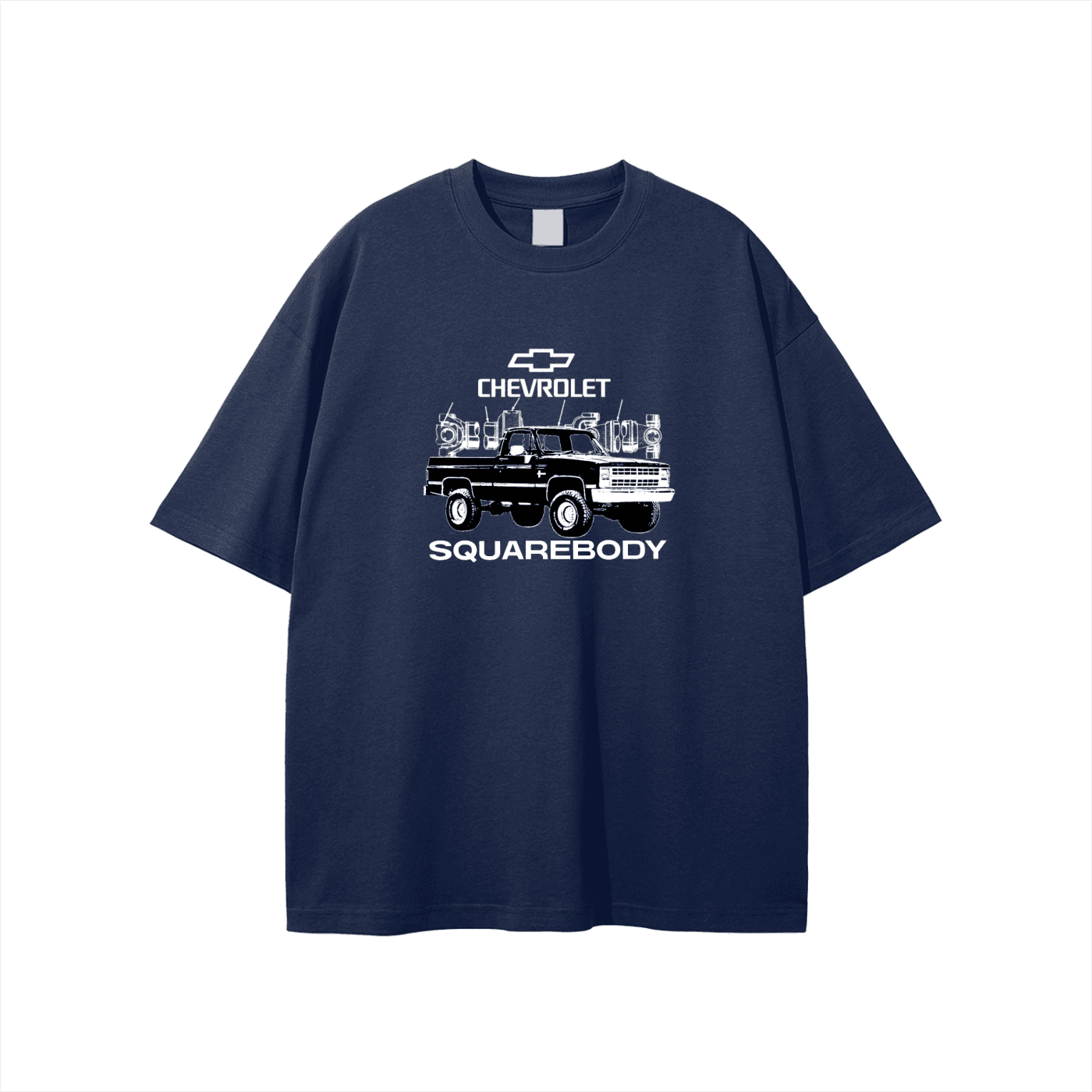 SQUARE BODY T-SHIRT — image 3