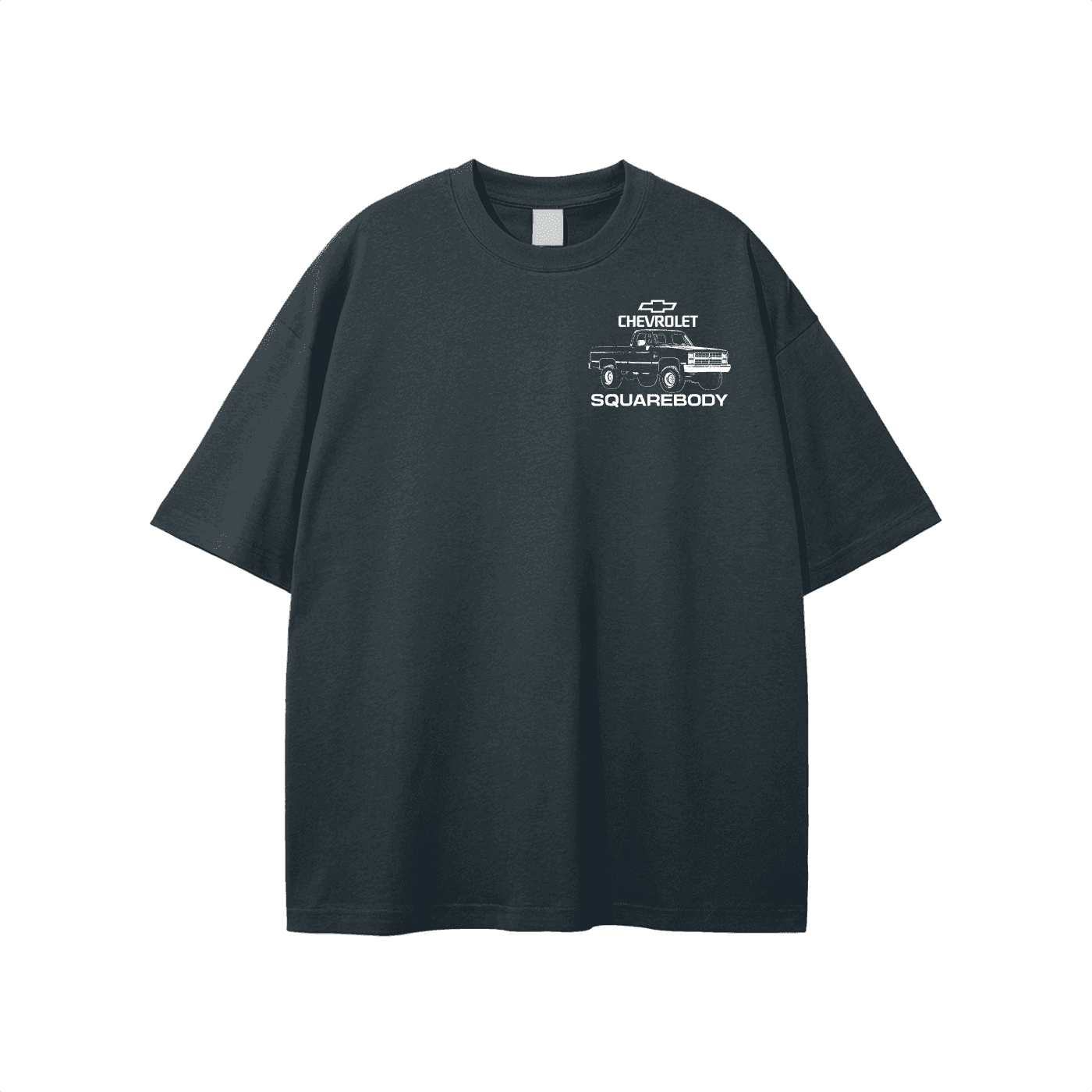 Chevy Squarebody — Simple Series T-Shirt