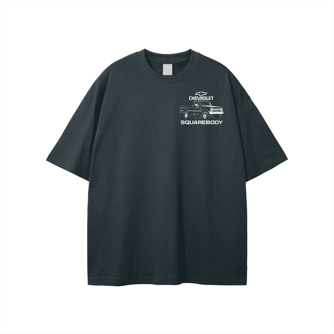 Chevy Squarebody — Simple Series T-Shirt — image 1