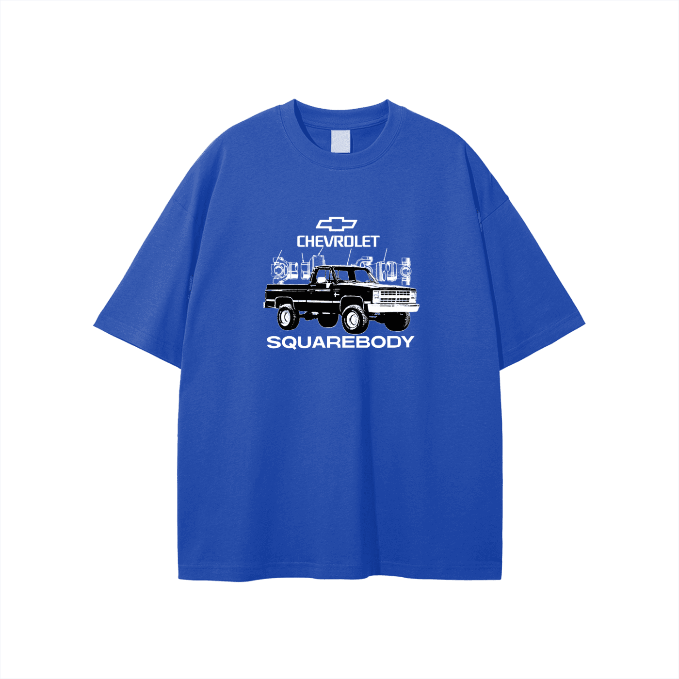 SQUARE BODY T-SHIRT — image 7