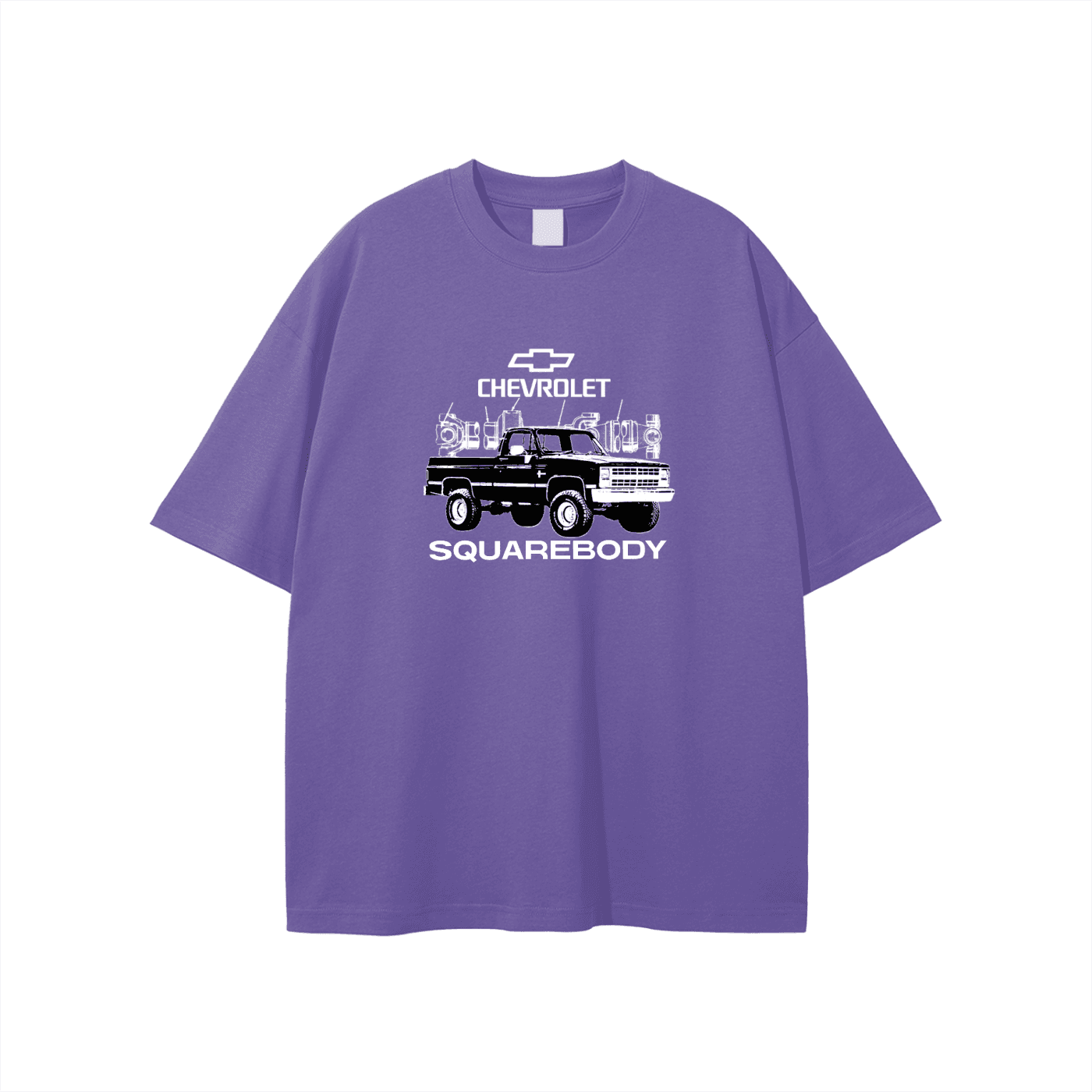SQUARE BODY T-SHIRT — image 9