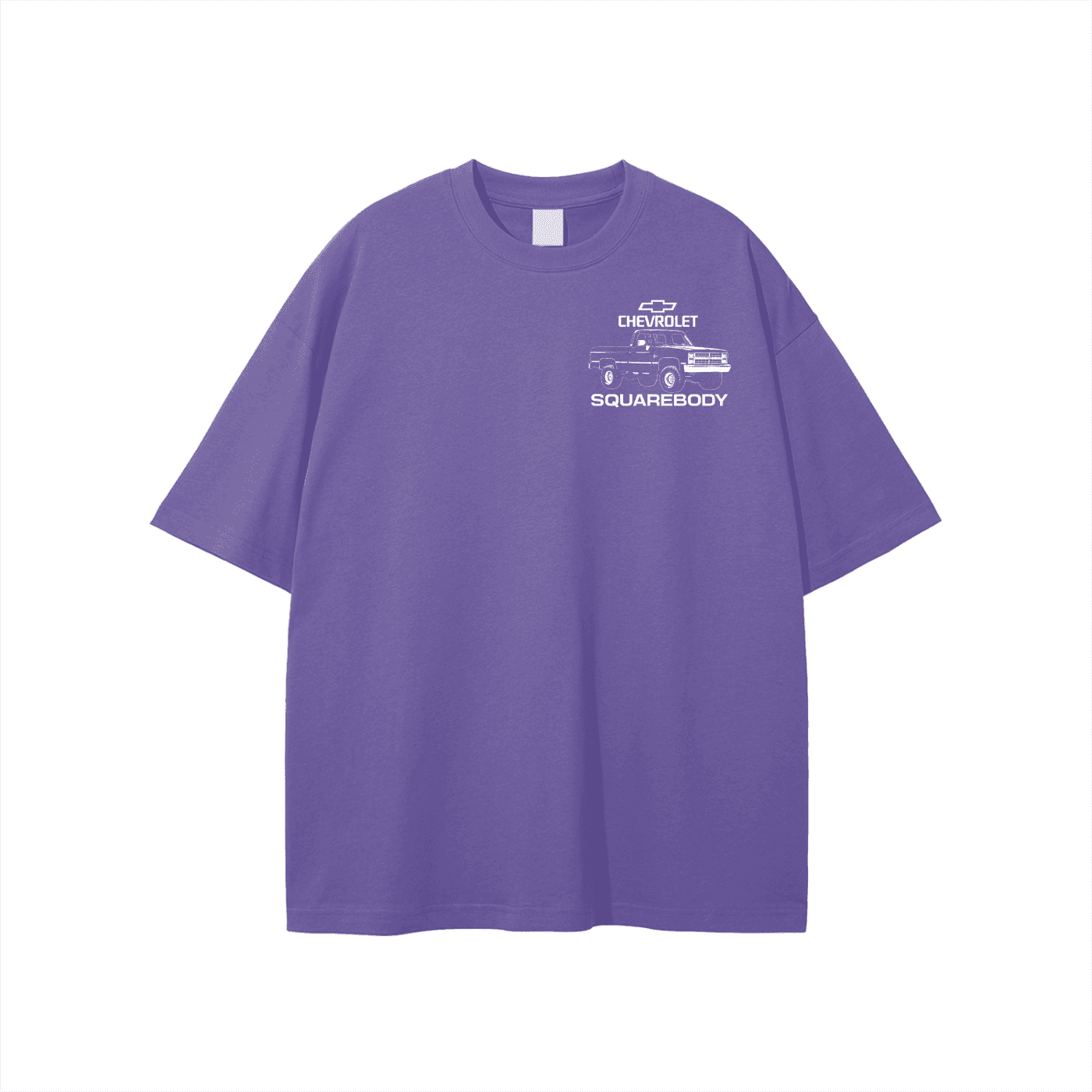 Chevy Squarebody — Simple Series T-Shirt — image 3
