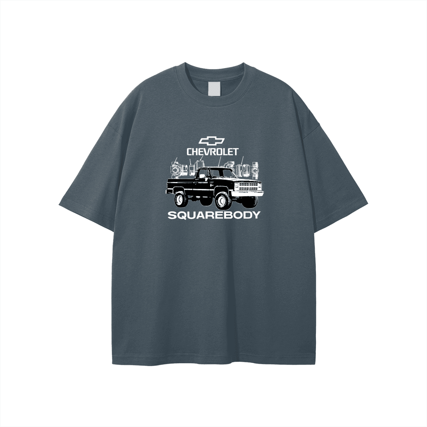 SQUARE BODY T-SHIRT — image 11