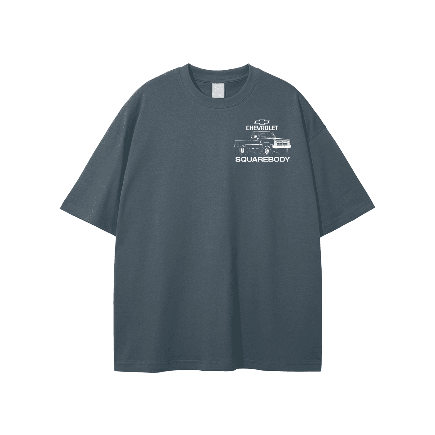 Chevy Squarebody — Simple Series T-Shirt — image 5