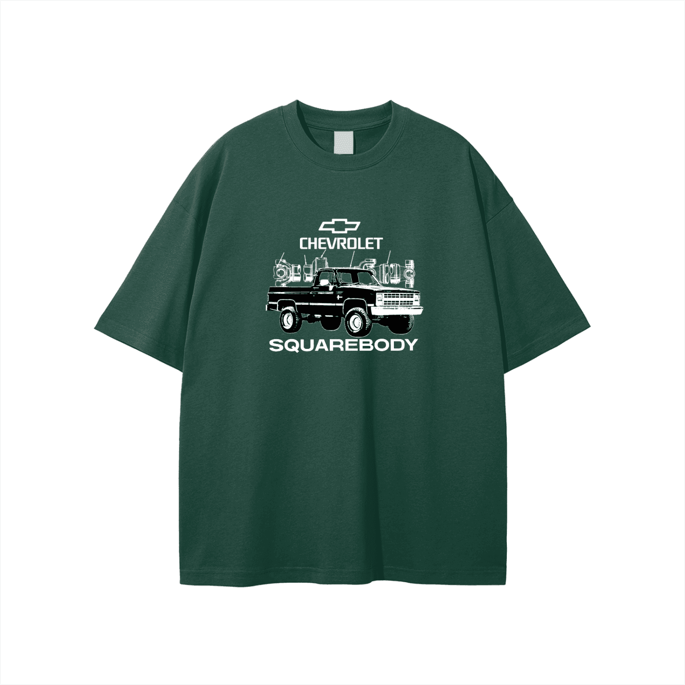 SQUARE BODY T-SHIRT — image 13