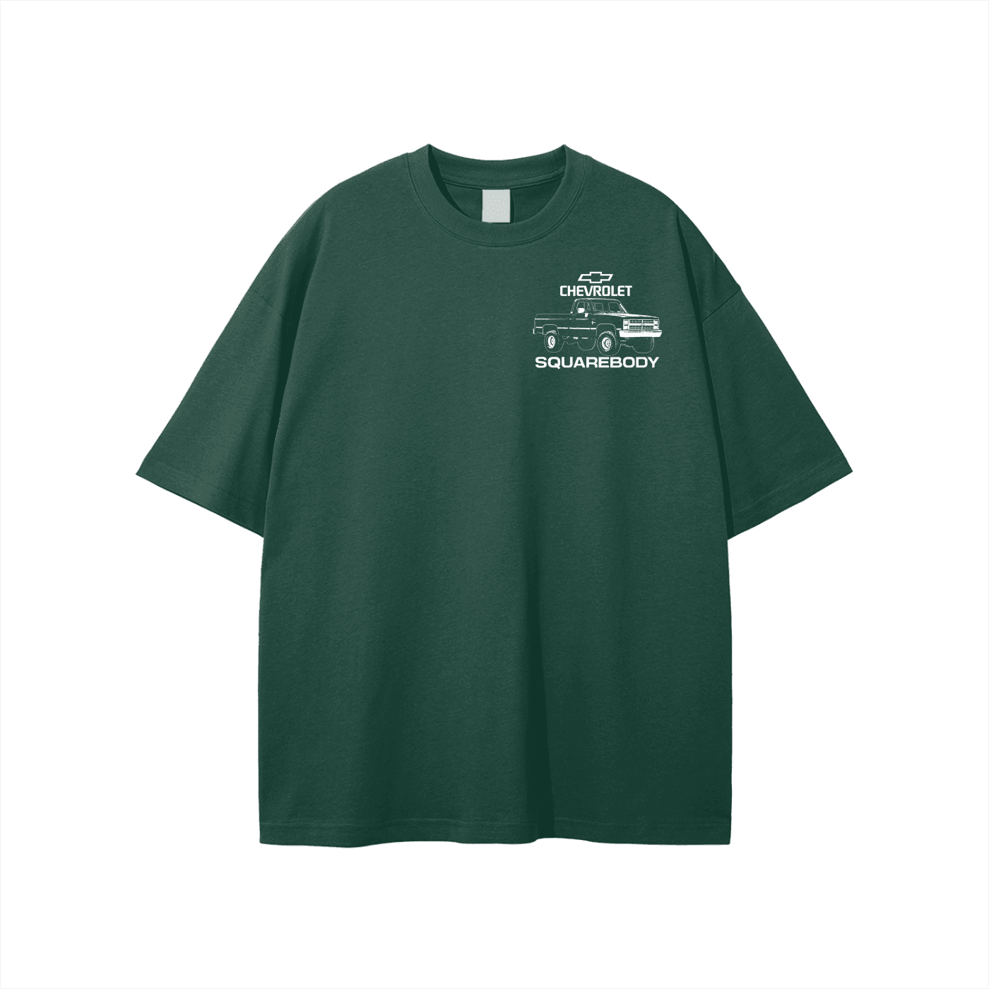 Chevy Squarebody — Simple Series T-Shirt — image 7